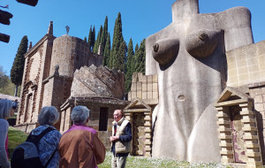 La Scarzuola von Thomaso Buzzi 