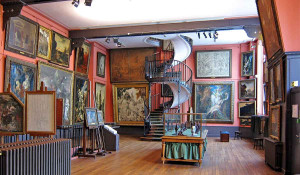 Museé Gustave Moreau