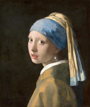 Vermeer: Das Mädchen mit dem Perlenohrgehänge