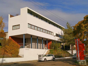 Haus Le Corbusier der Weissenhof-Siedlung