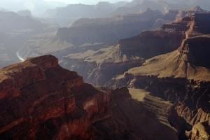Schluchten des Grand Canyon