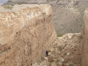 Michael Heizer: Double negative