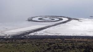 Robert Smithson (1938-1973): Spiral Jetty