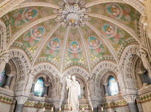 Basilique de Fourvi&egrave;re