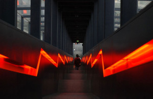 Treppe Zeche Zollverein