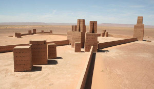 Stadt ders Orion von Hannsjörg Voth