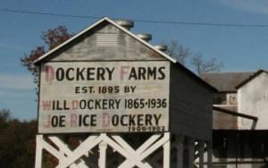 Dockery Farms - Geburtsort des Blues?