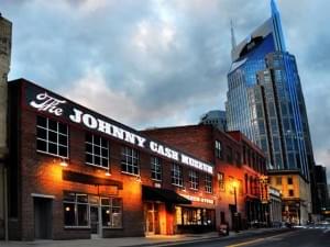 Johnny Cash Museum in Nashville