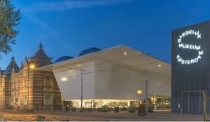 Das neue Stedelijk Museum