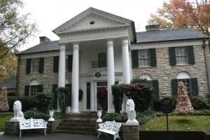 Graceland - die Villa von Elvis