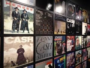 Im Johnny Cash Museum