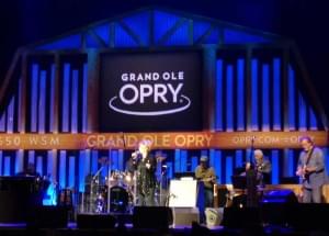 Opry at the Ryman