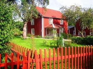 Bullerbü – das Original-Haus aus den Verfilmungen steht in Småland