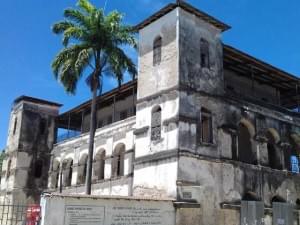 Bagamoyo: koloniales Erbe