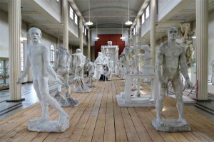Rodins Atelier in Meudon