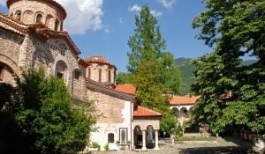 Batschkovo Kloster