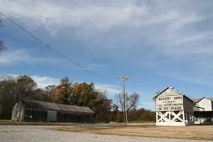 Dockery Farms bei Cleveland, Mississippi