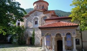Batschkovo - zweitgrößtes Kloster Bulgariens