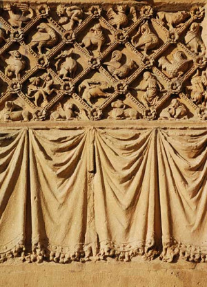 Kathedrale Metz, Detail