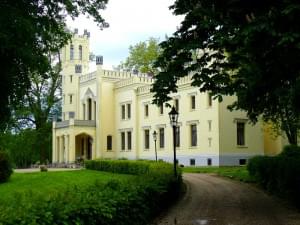 Historismus-Perle Schloss Kittendorf 