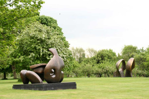 Henry Moore Studios and Gardens