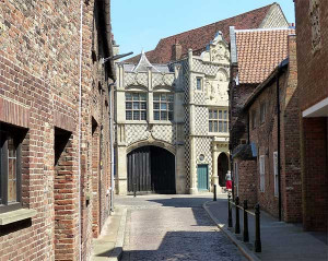 King's Lynn Guildhall