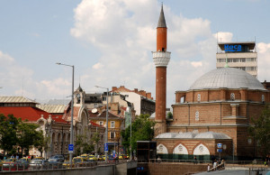 Moschee Sofia