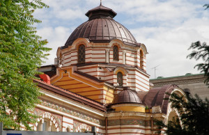 Altes Stadtbad Sofia