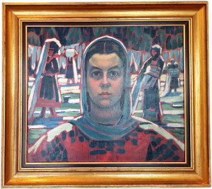 Gemälde in der Nationalgalerie Sofia