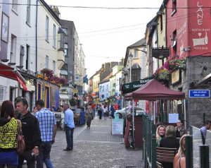 Lebendiges Galway